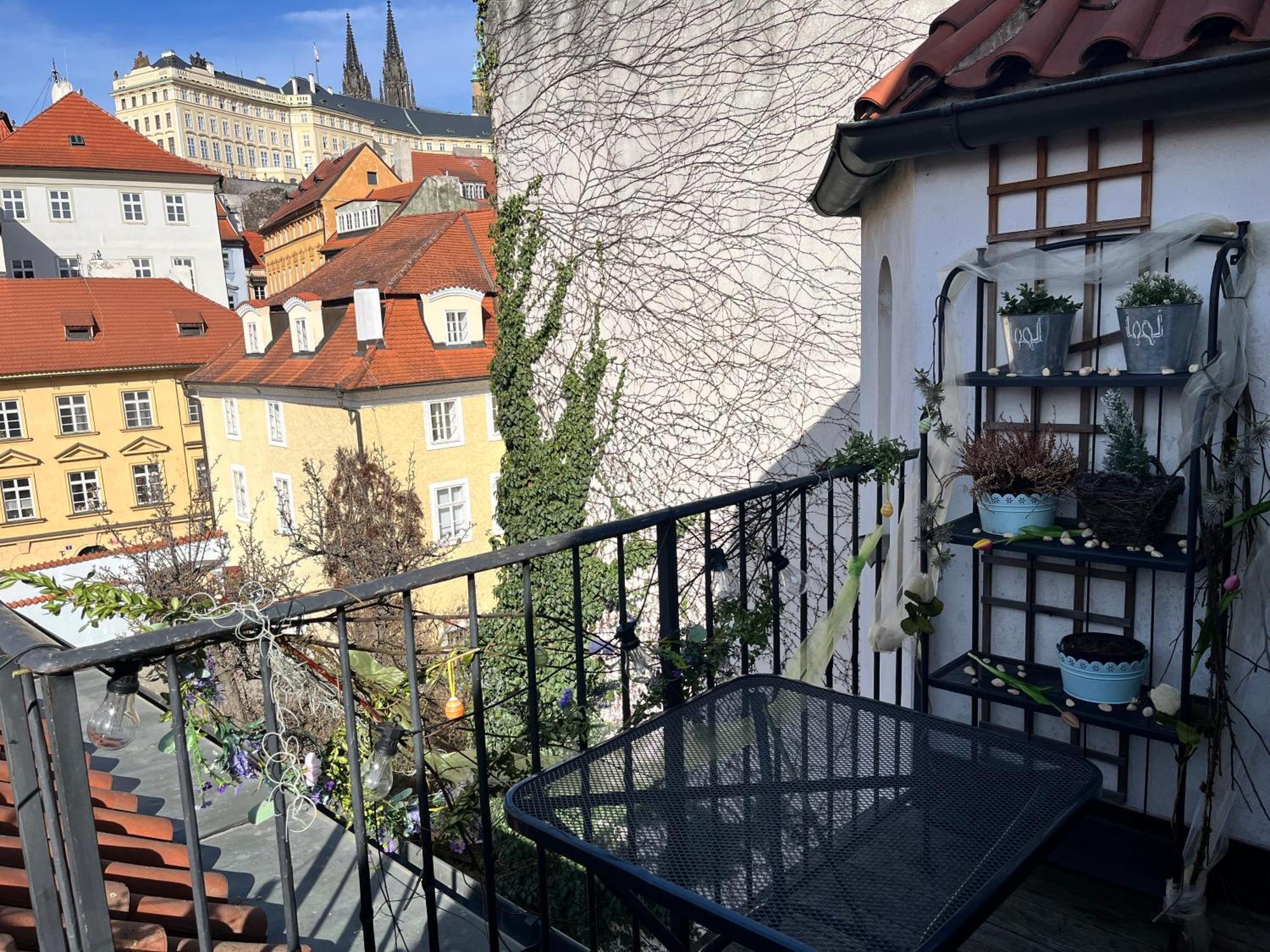 Mala Strana -piece And Quiet Praha