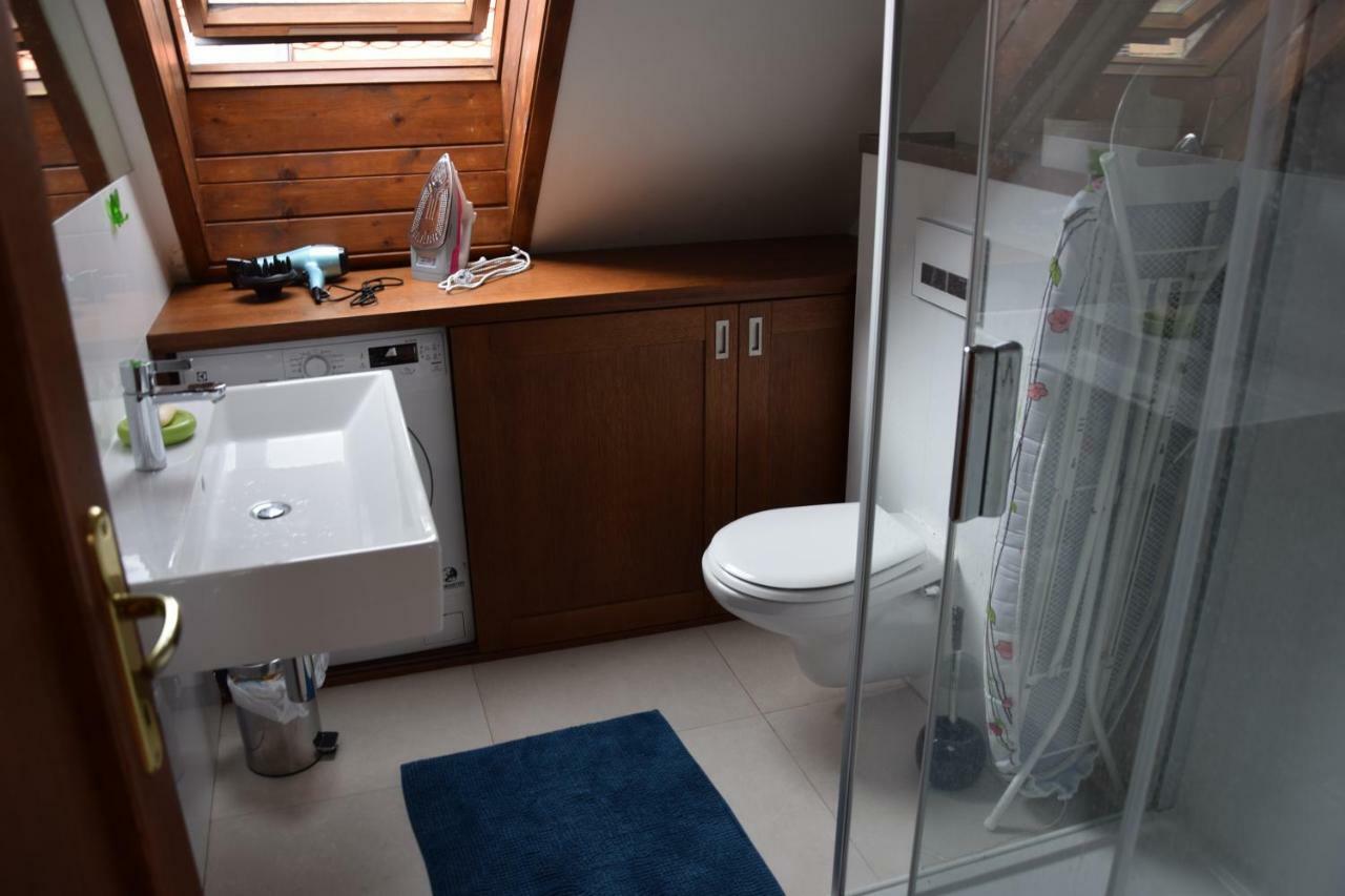 Mala Strana -piece And Quiet Apartment Prag
