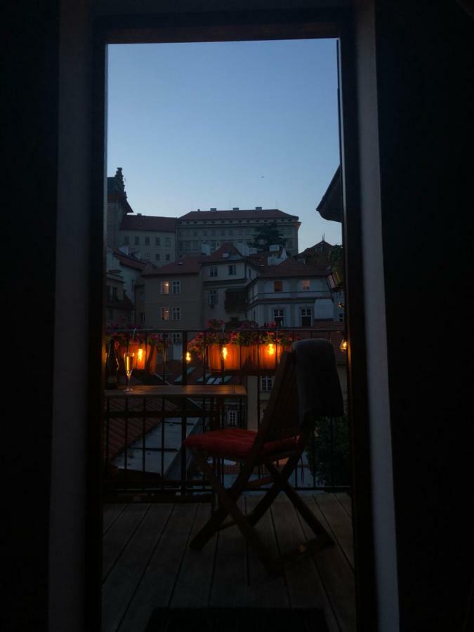 Apartment Mala Strana -piece And Quiet *