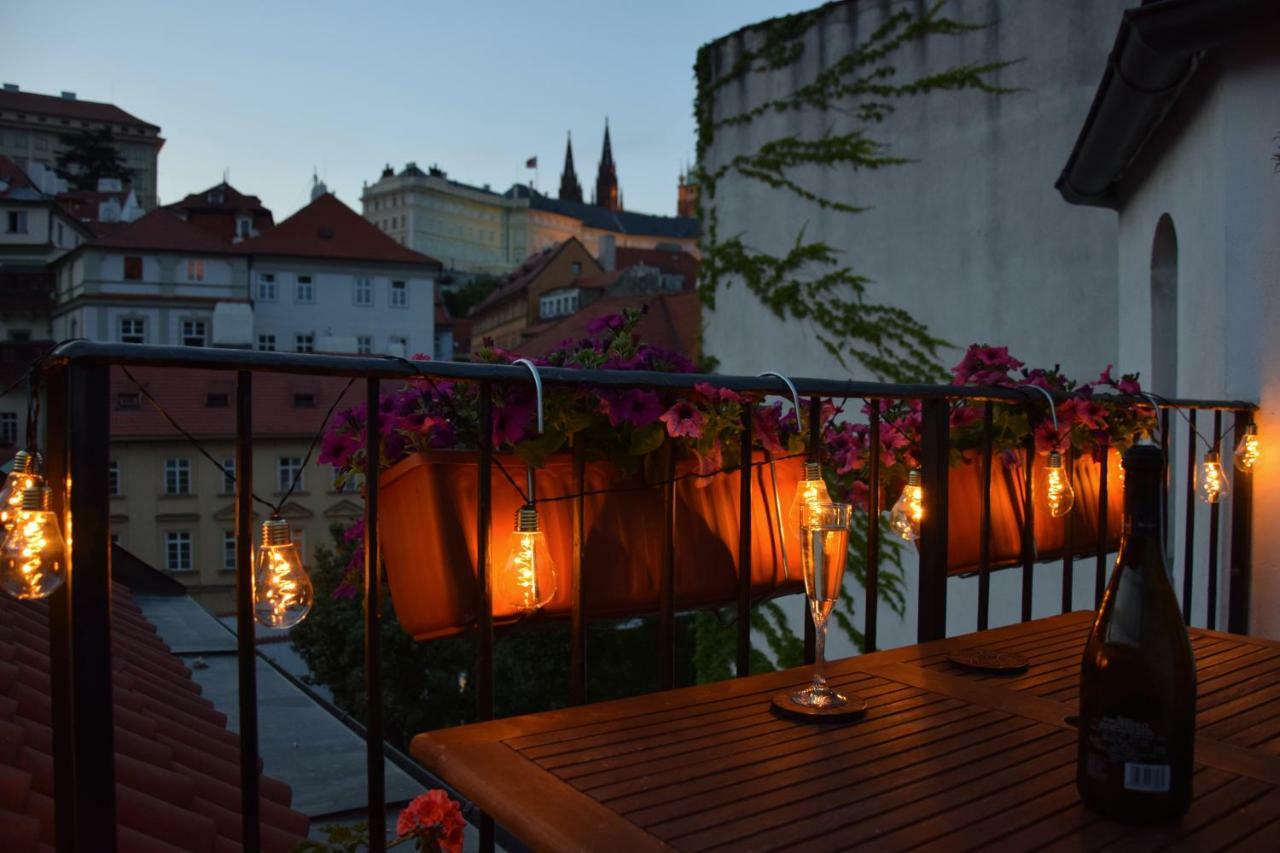 Mala Strana -piece And Quiet Apartmán