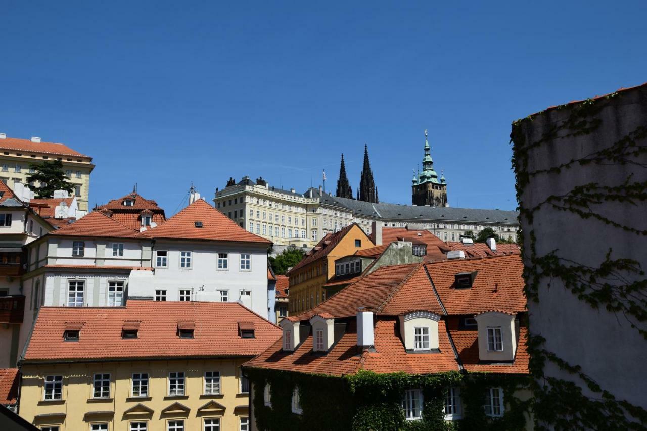 Apartment Mala Strana -piece And Quiet *